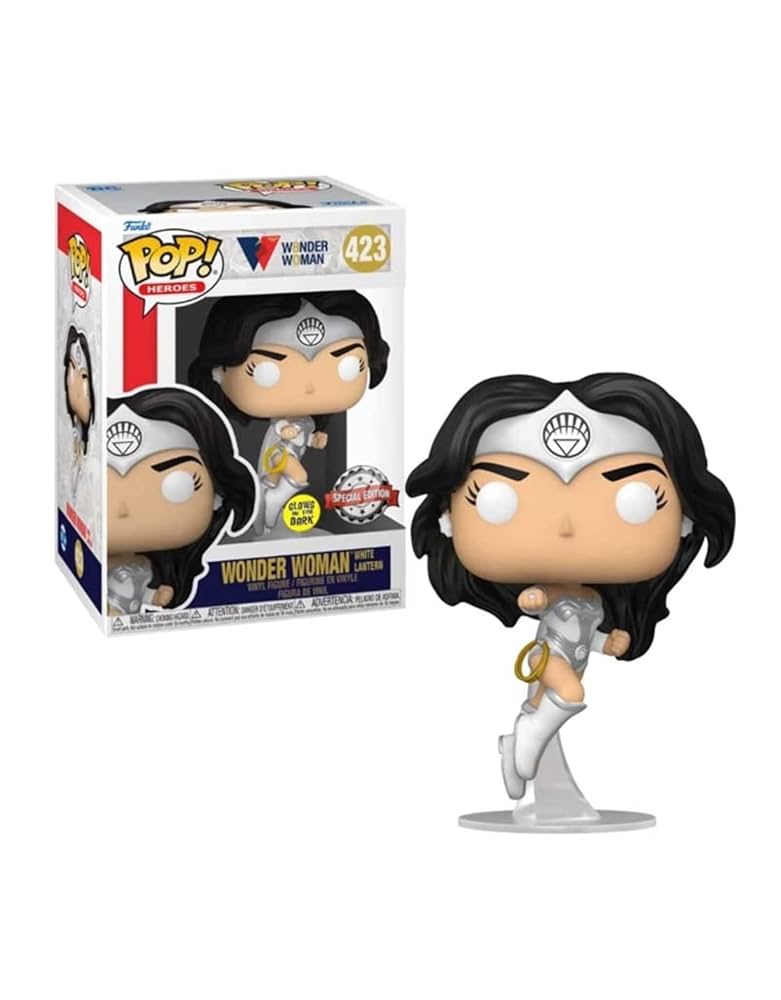 POP! FUNKO ワンダーウーマン Amazon.com: Funko Wonder Woman (Classic with Cape) +